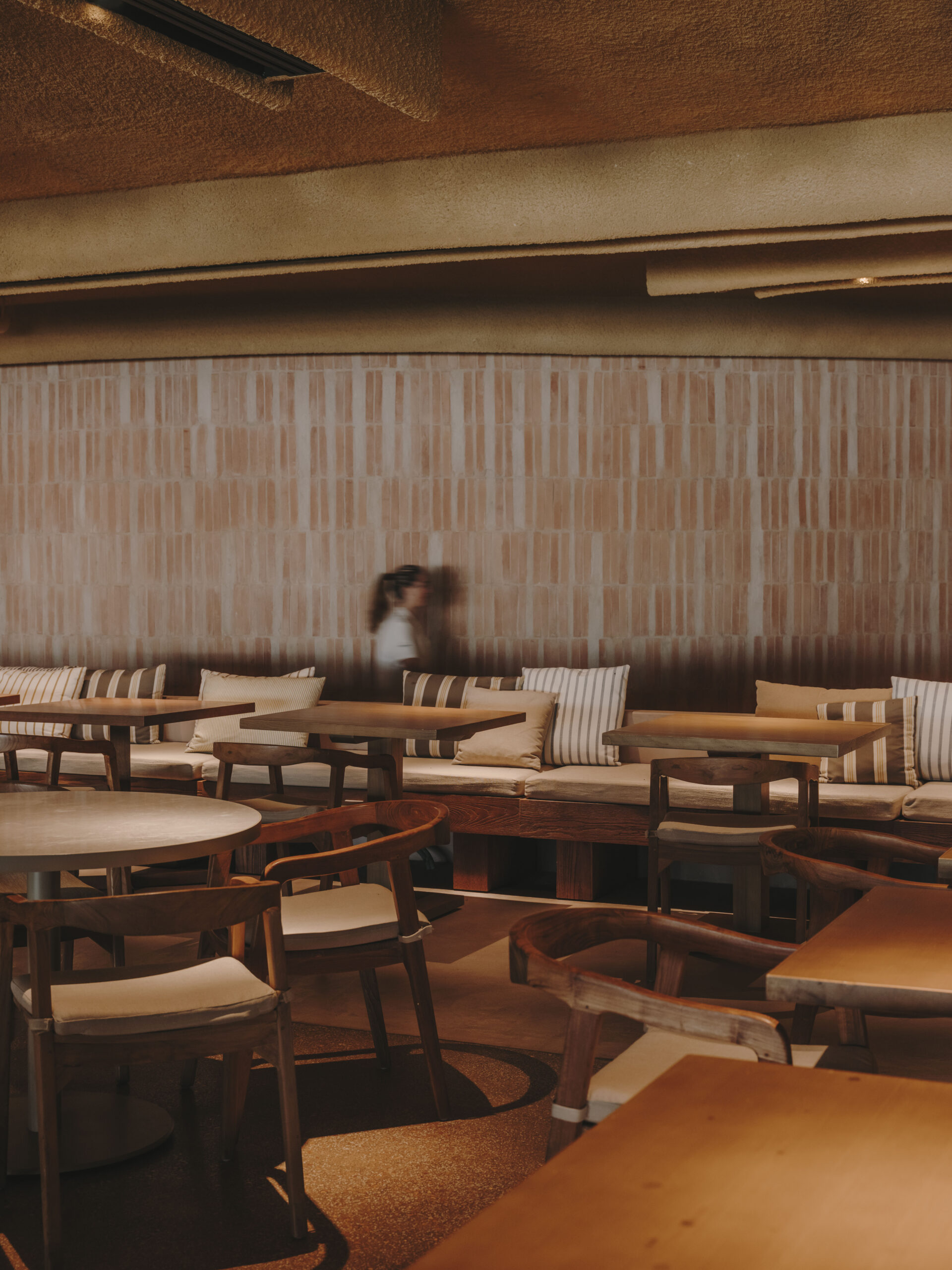 Restaurant - Europe SANDRA TARRUELLA Y ASOCIADOS,S.L. - SALT 5