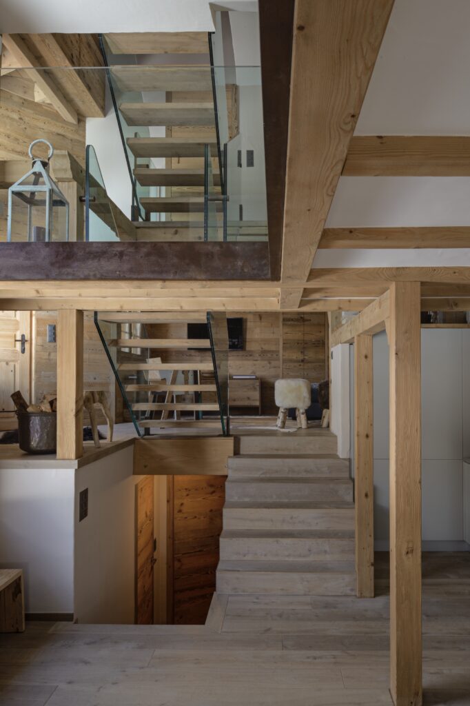 private chalet in Switzerland by studiododici 4