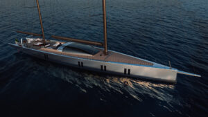 F-DR Yacht Architecture Studio
