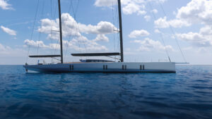 F-DR Yacht Architecture Studio