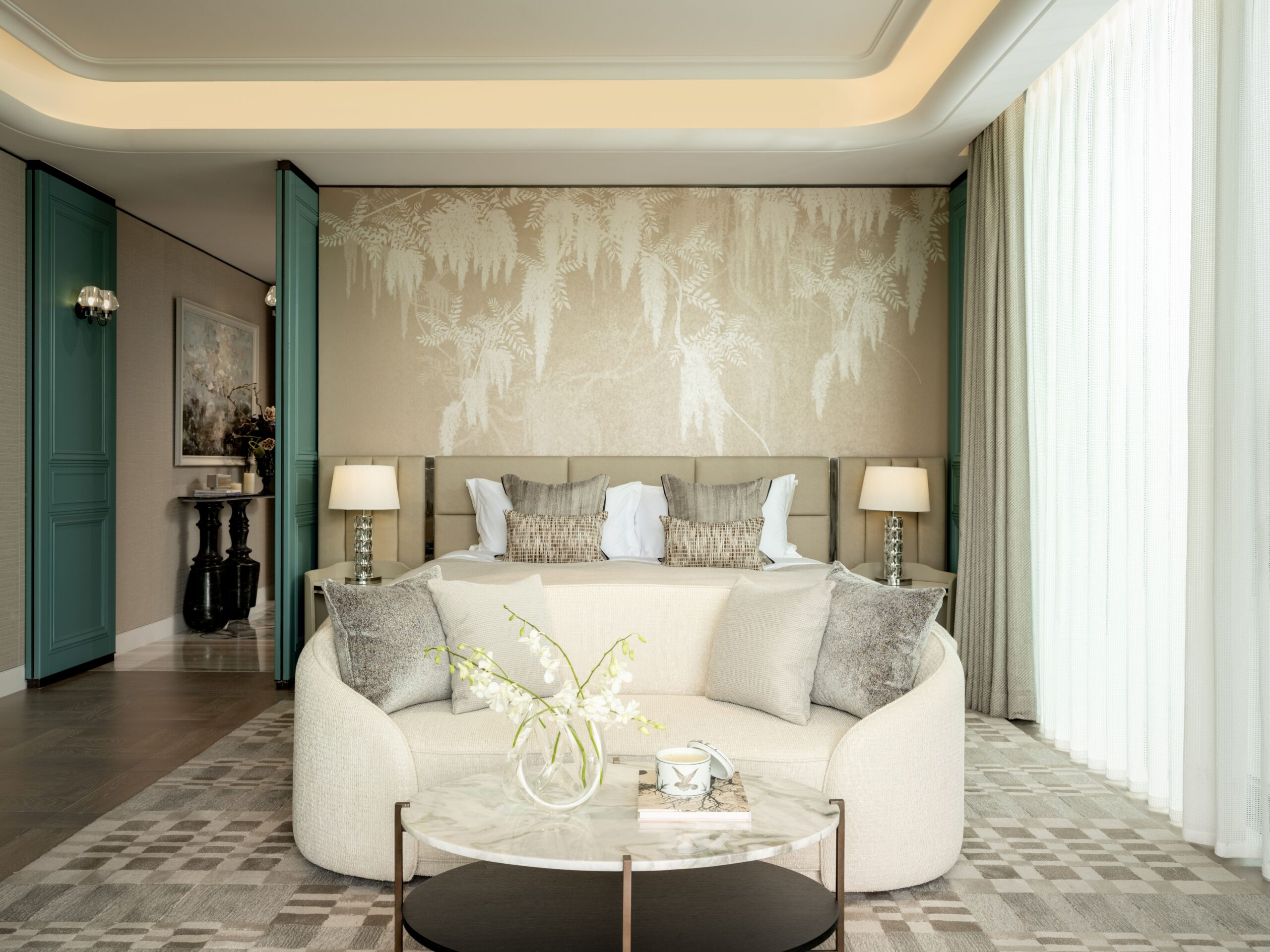 Hainan Luyun Residence by Hirsch Bedner and Associates 2 HBA