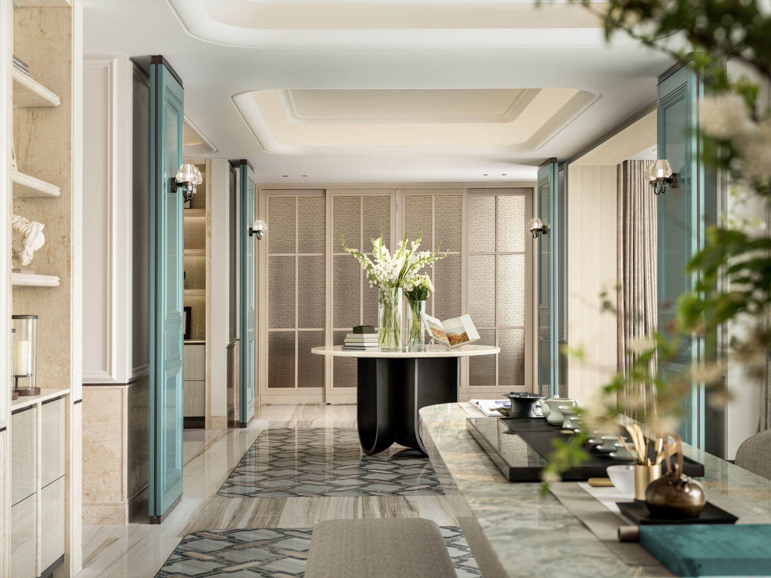 Hainan Luyun Residence by Hirsch Bedner and Associates 5 HBA