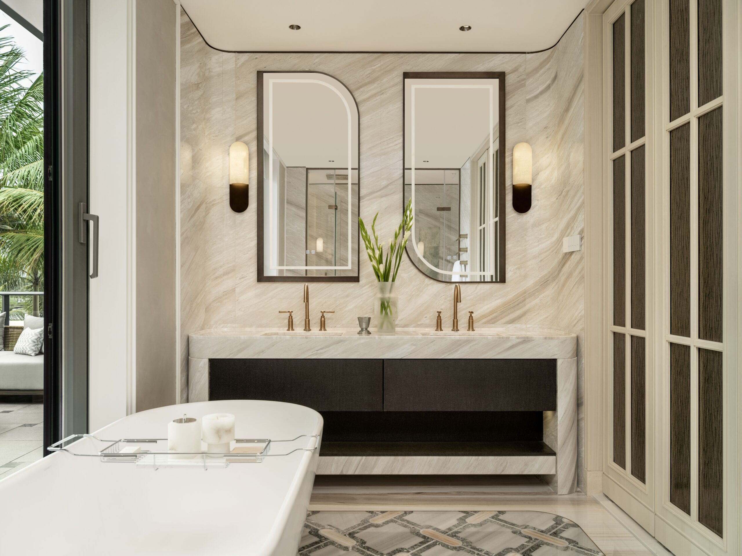 Hainan Luyun Residence by Hirsch Bedner and Associates 8 HBA