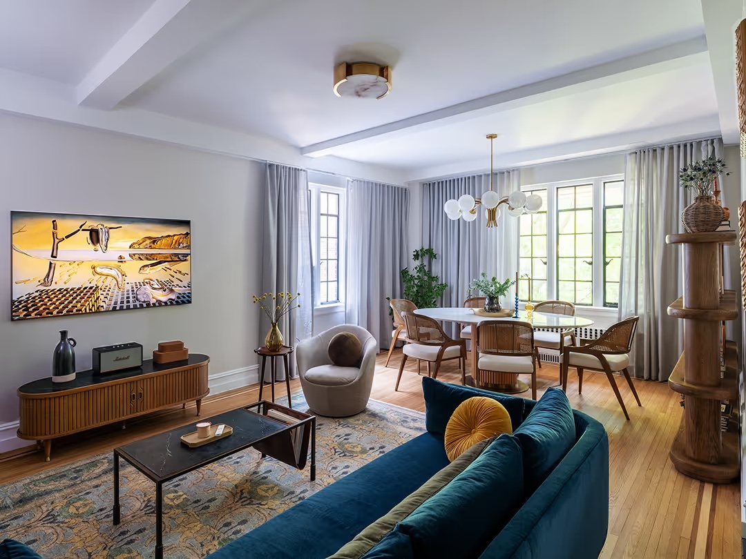 Living Space - Americas Aha Interiors Greenway 5