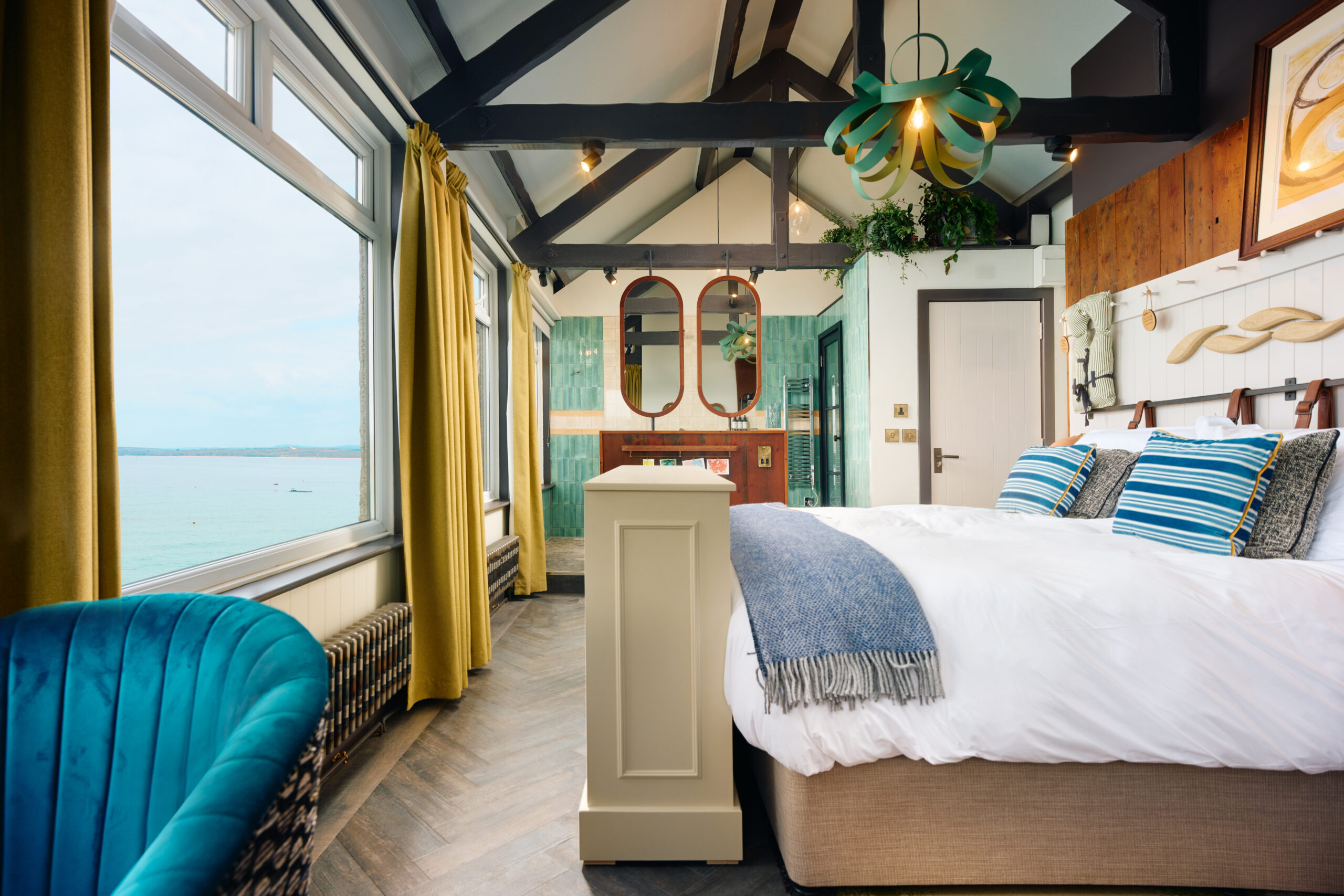 Managed Estate - Pedn Olva - Refurbishment 2025 - DSC04822 27-08-25 Room 18 KDPA