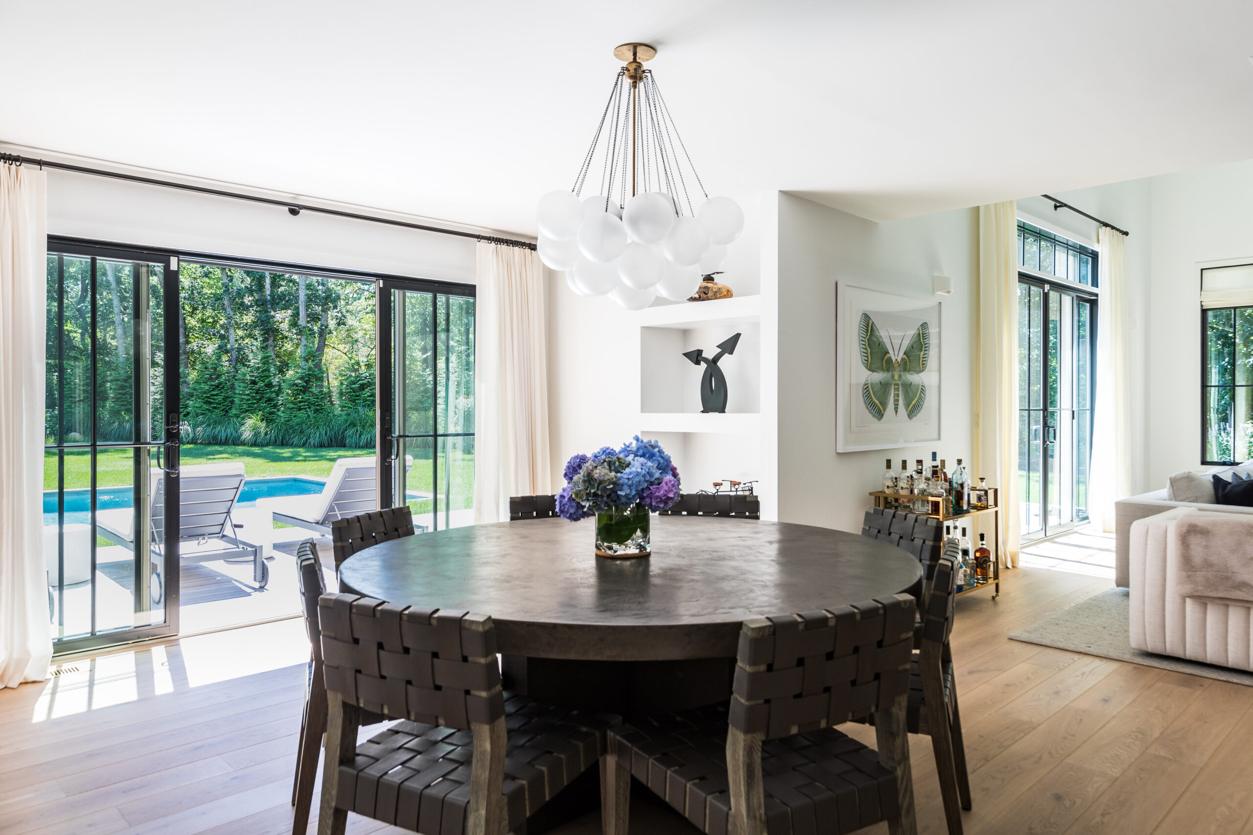 Residential Market Value Over £5m B Interior Sag Harbor House 5