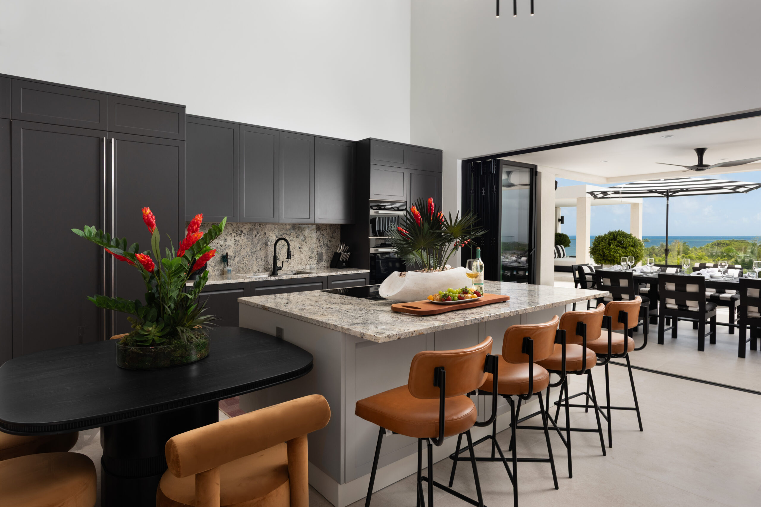 Residential Project Value £5m CCS Interior Design Group Piece of Paradise in the Caribbean 4