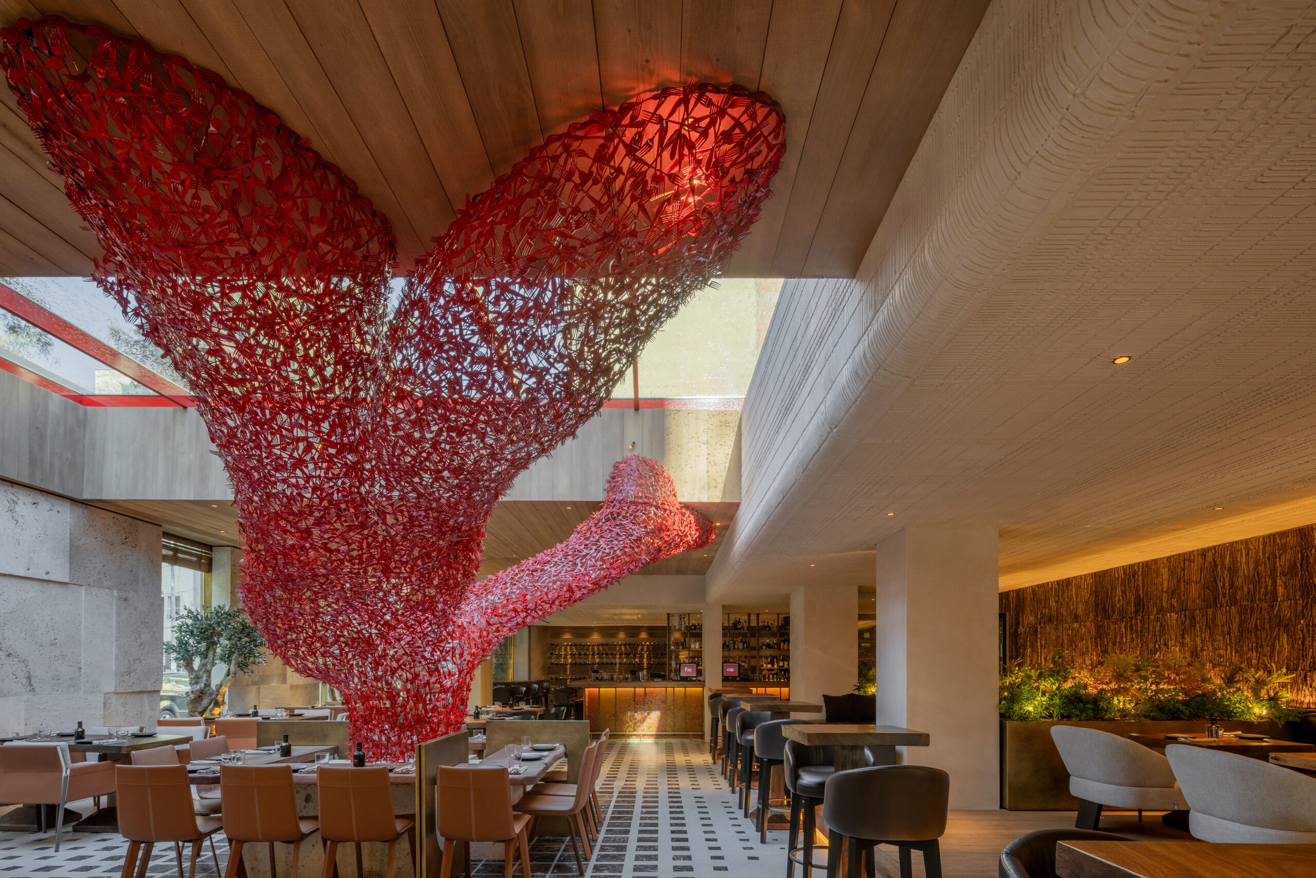 Restaurant - Europe UDV Architects FINN 4