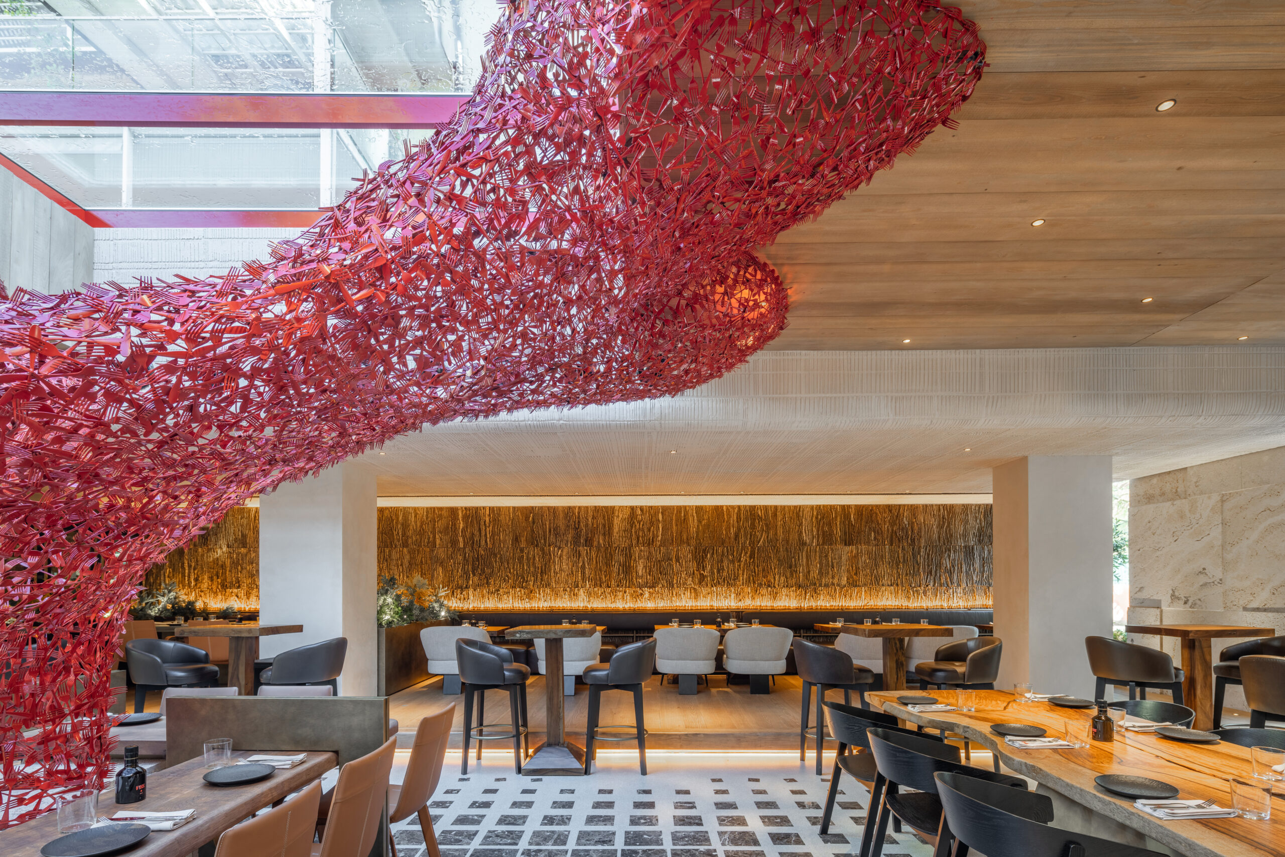 Restaurant - Europe UDV Architects FINN 5