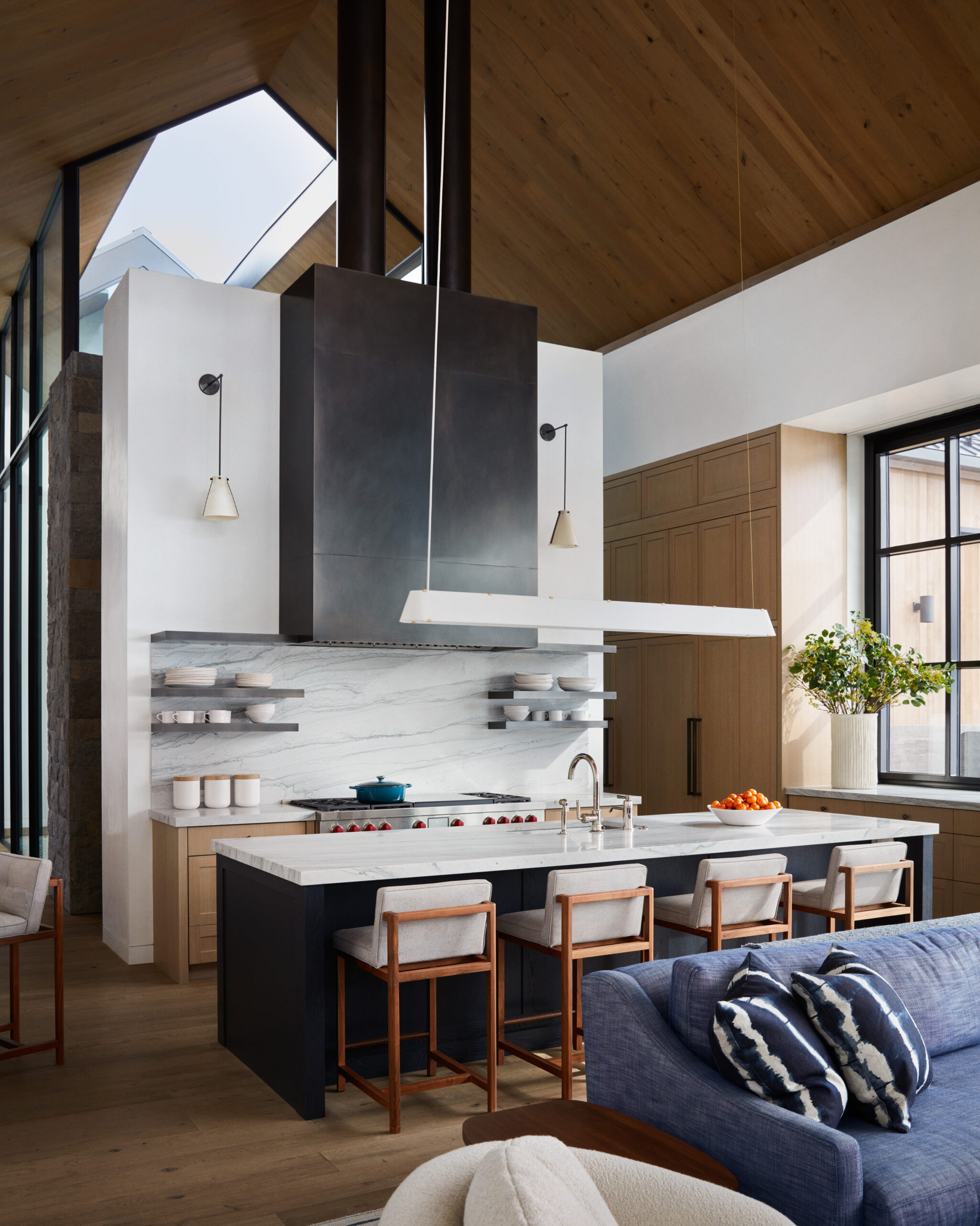 Slalom Path Residence by Eigelberger Architecture & Design 1 Eigelberger Architecture & Design