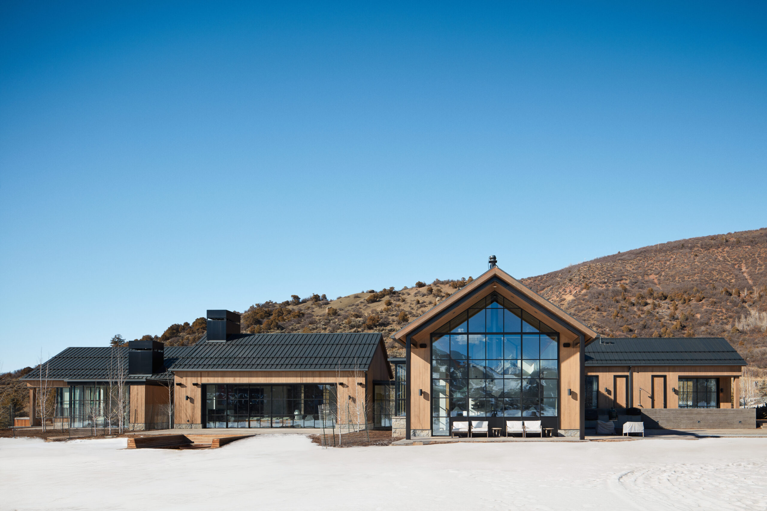 Slalom Path Residence by Eigelberger Architecture & Design Eigelberger Architecture & Design