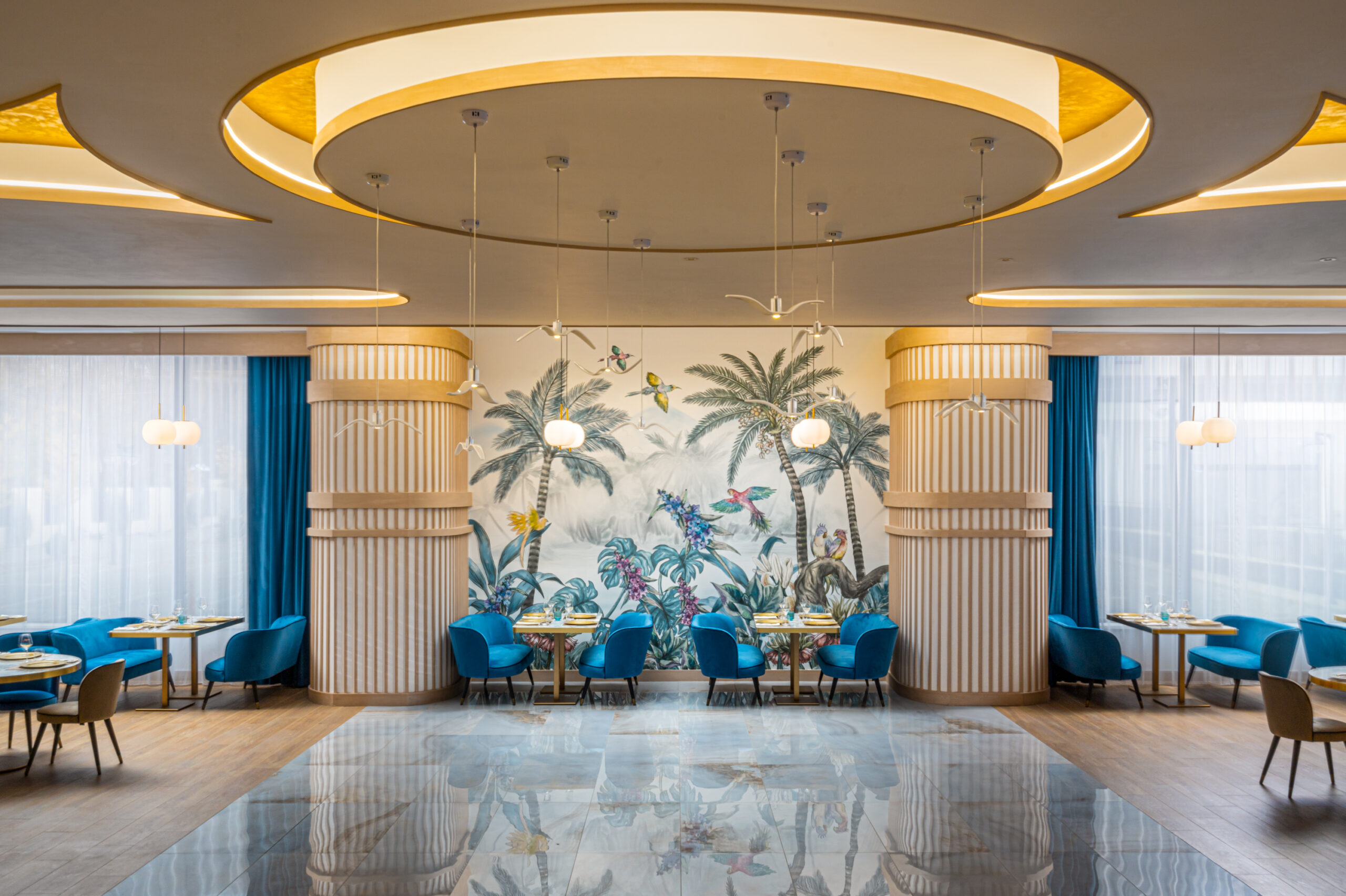 Spa Spa Hotel Noblesse Group International Alma Health & Spa Retreat 5