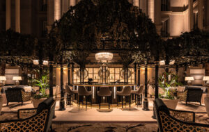 Alex Kravetz Design - Landmark London project