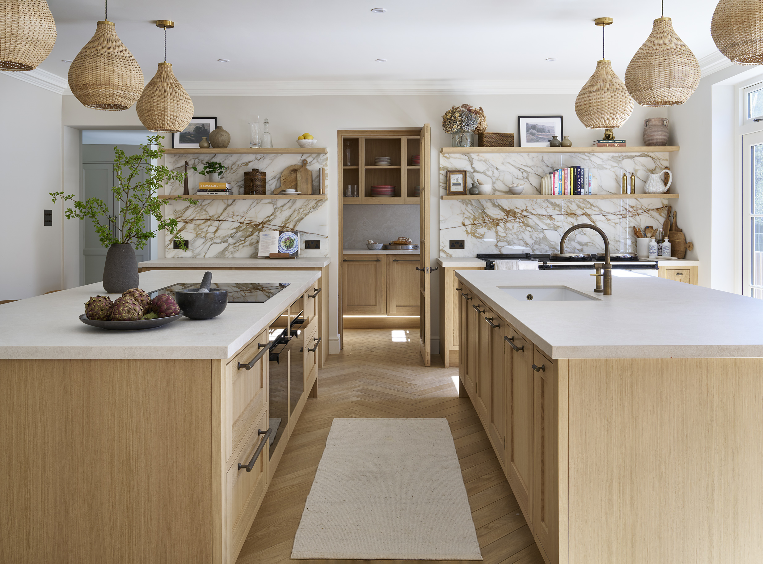 Meadowbrook House by Snug Kitchens 1 Snug Kitchens