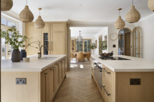 Snug Kitchens
