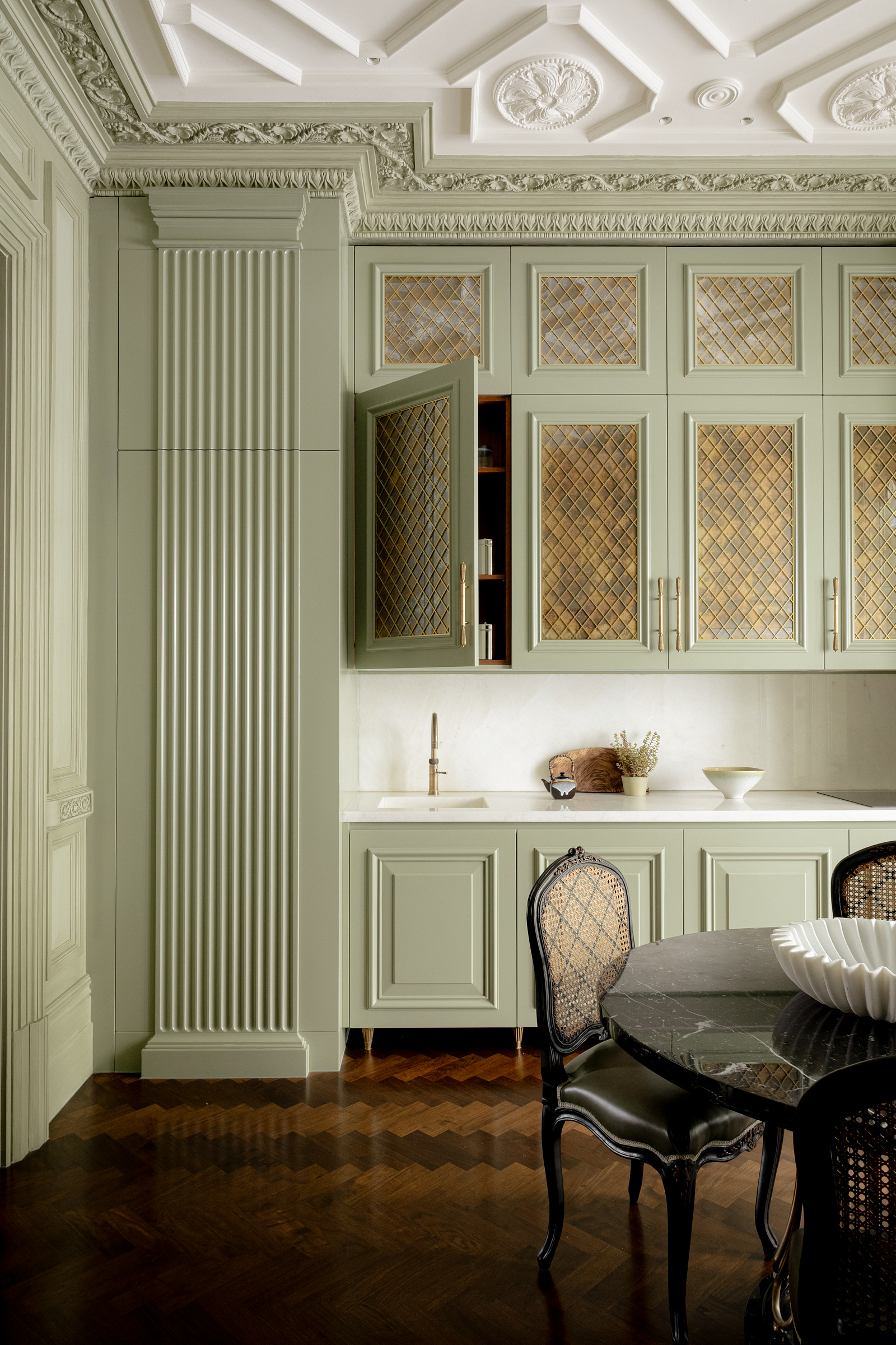 Rutland Gate by James Wellesley 1 James Wellesley