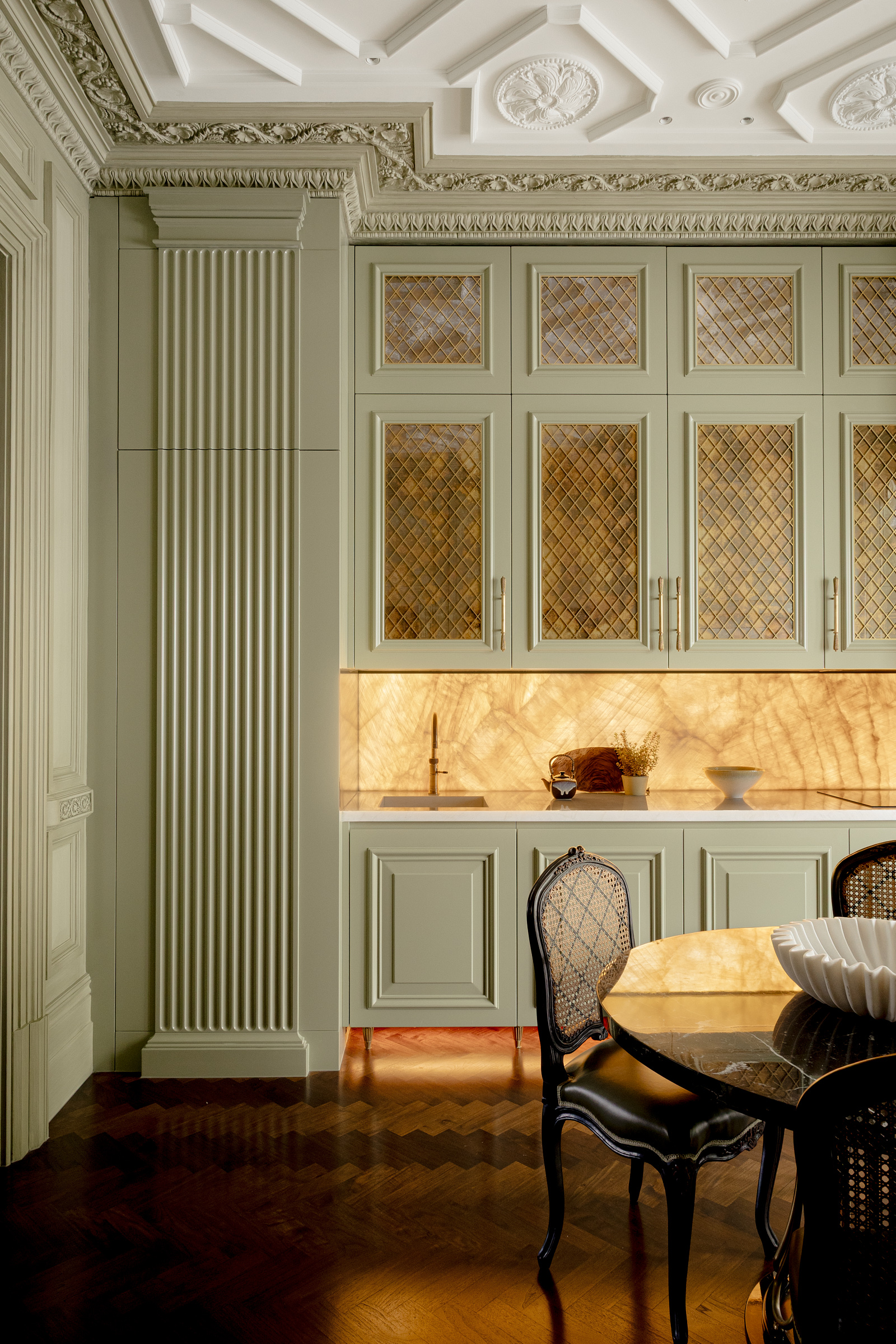 Rutland Gate by James Wellesley 3 James Wellesley