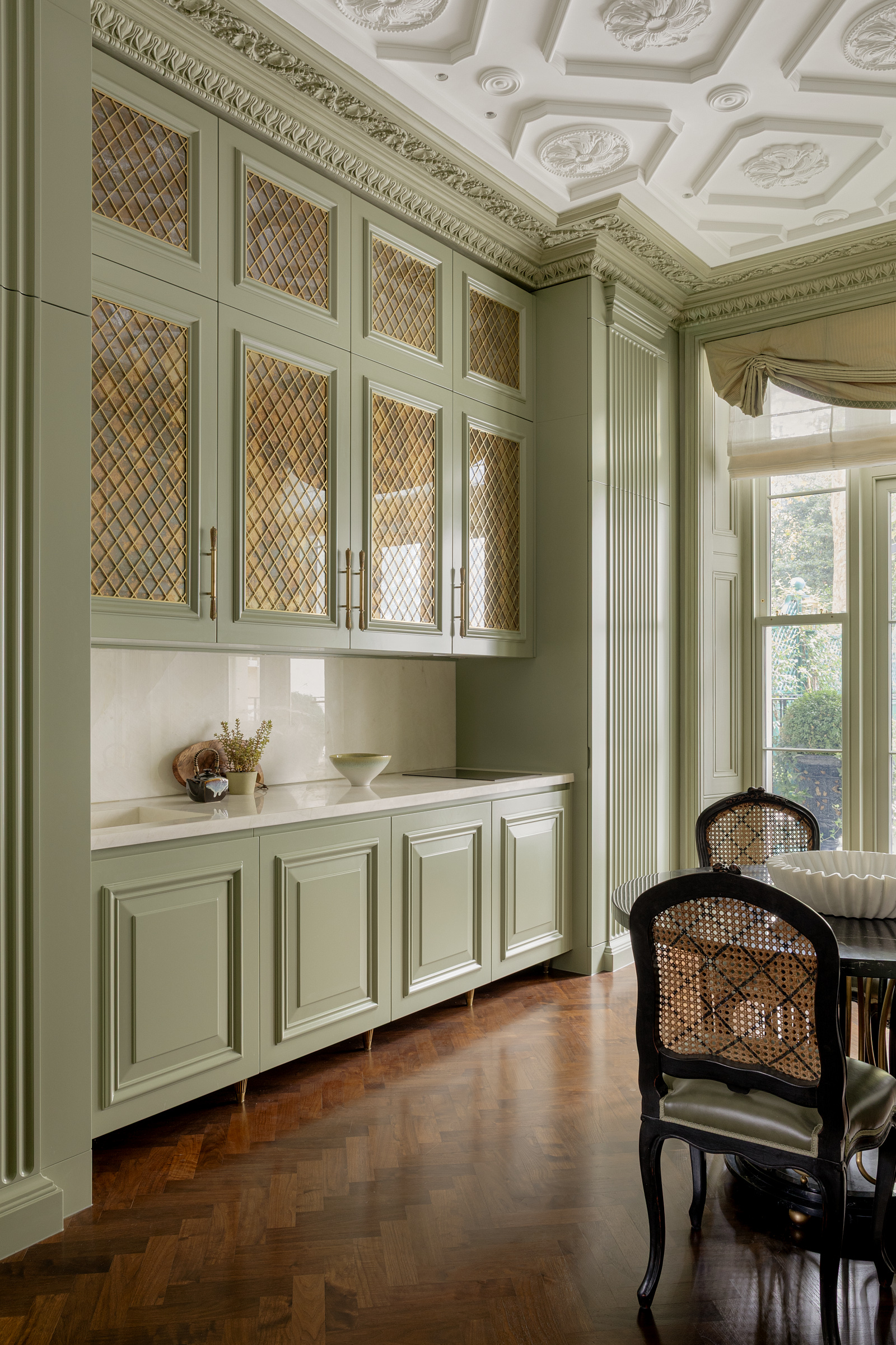 Rutland Gate by James Wellesley 4 James Wellesley