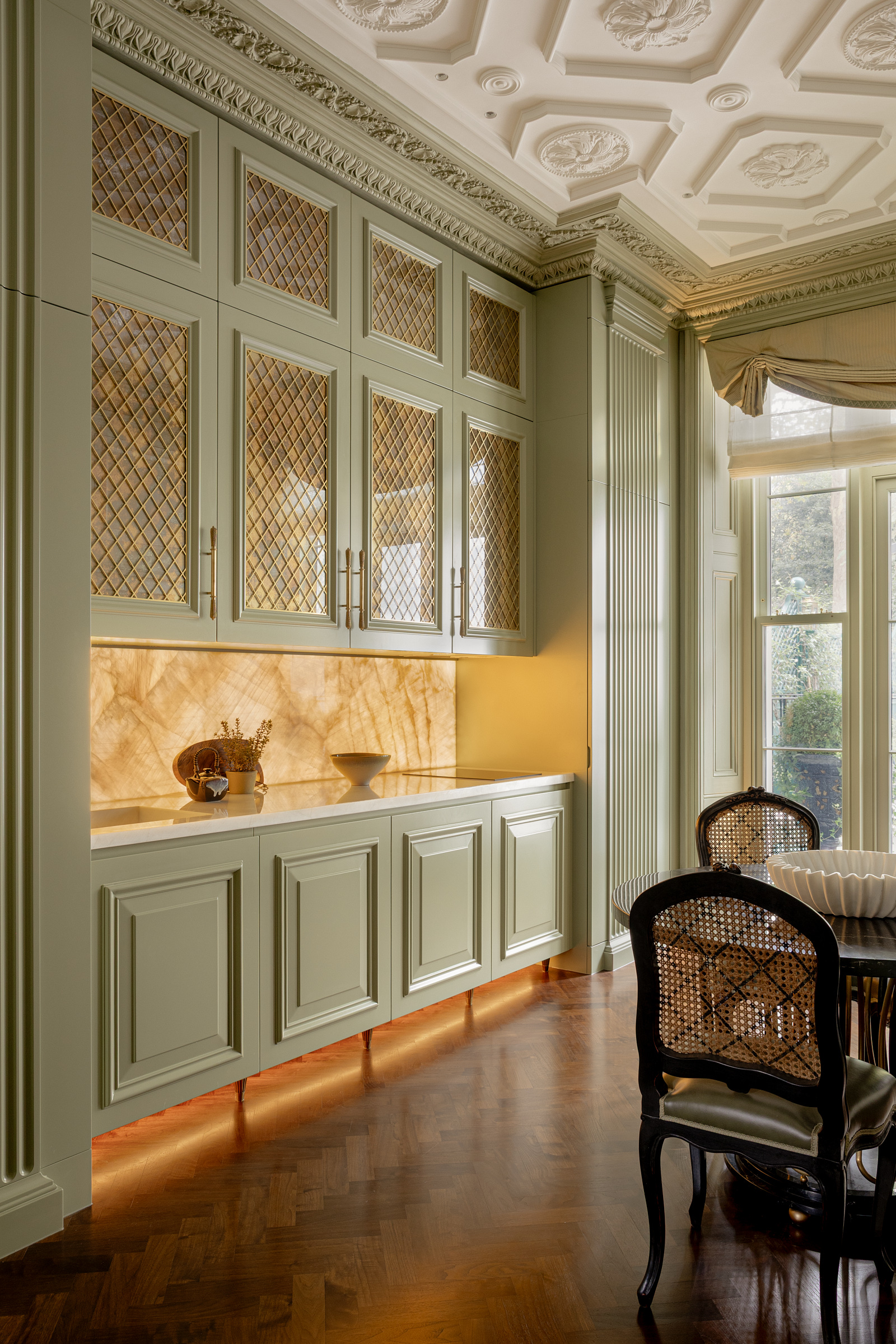 Rutland Gate by James Wellesley James Wellesley