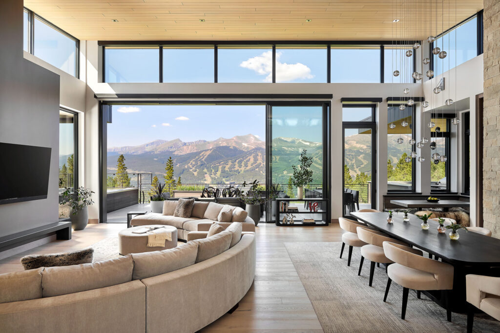 Bourbonhaus living room image