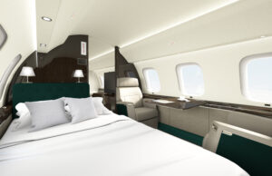 Sarah Larranaga Aviation Design