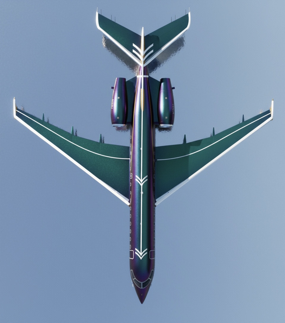 Sarah Larranaga Aviation Design