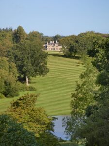 Yorkshire Country Estate exterior
