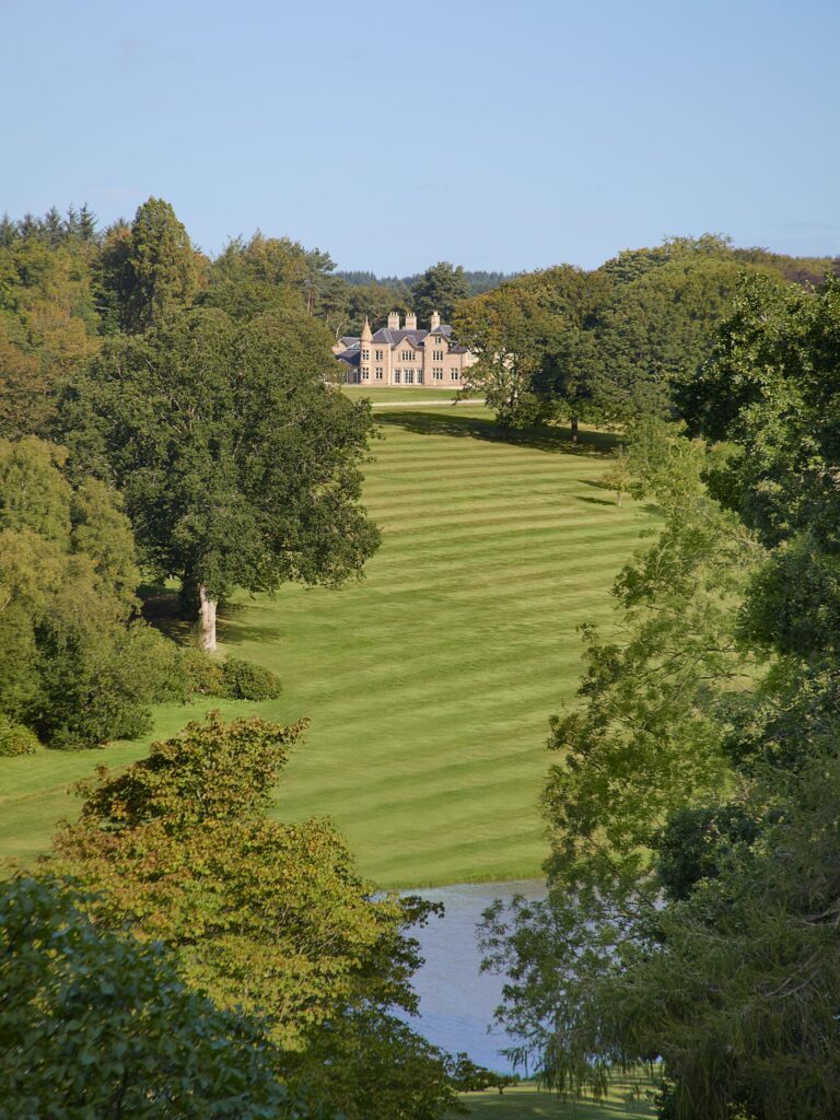 Yorkshire Country Estate exterior