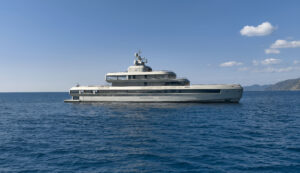 Admiral Yachts have been shortlisted for Motor Yacht Over 60 Metres Award in The International Yacht & Aviation Awards 2026.