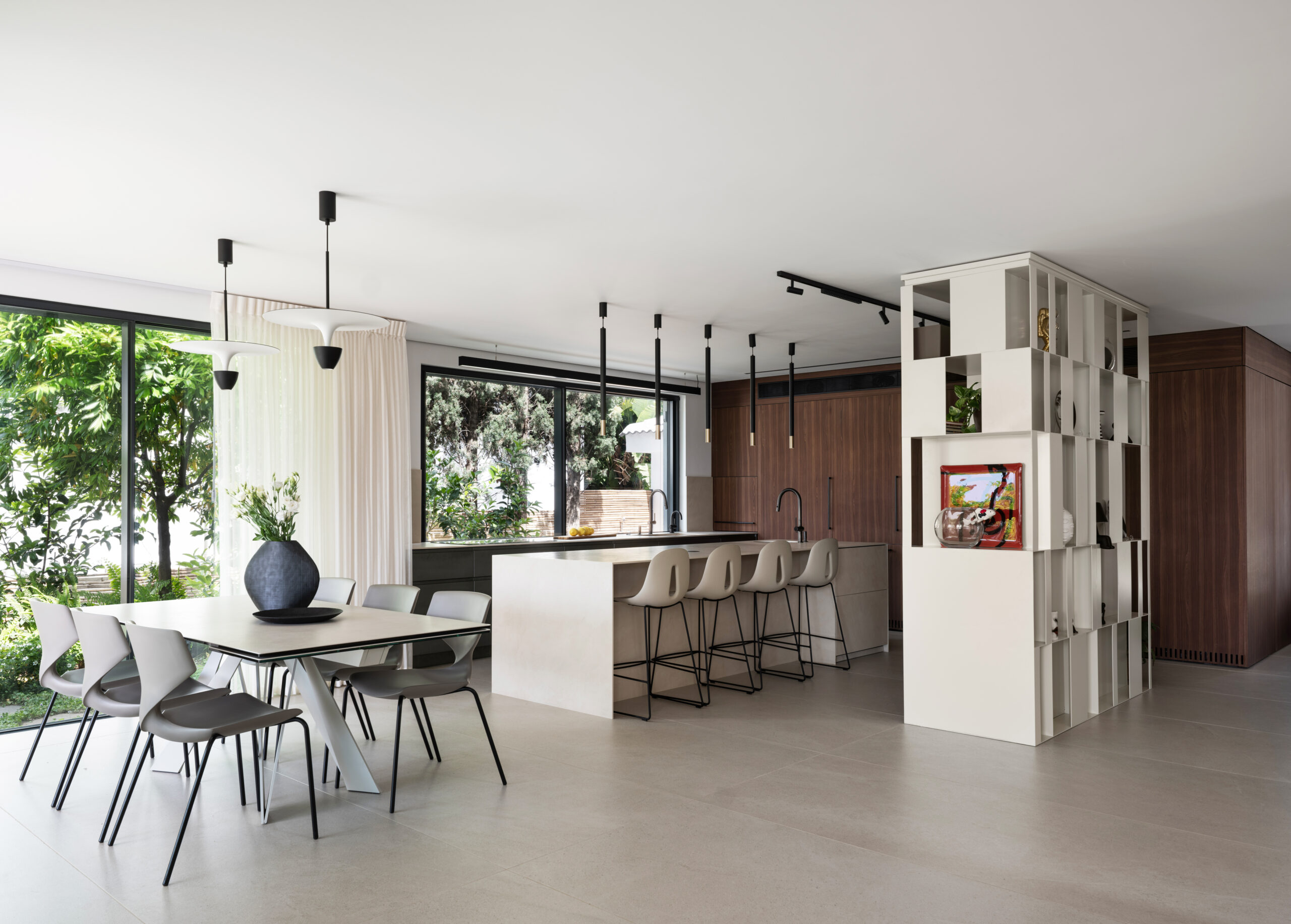 Residential Project Value £1-2.5m Iris Avneri Dvir Architecture and Interior Design The House in front of the Nature Reserve 5