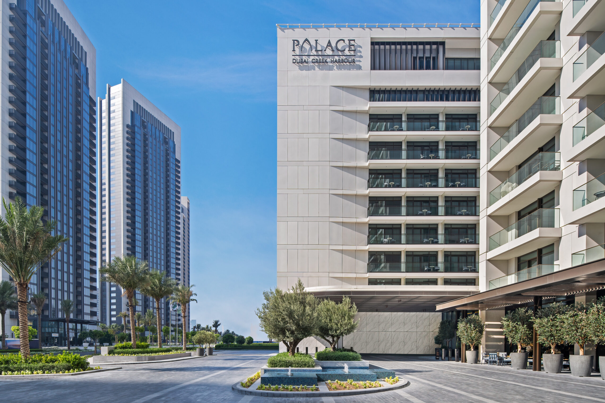 Hotel Design - Middle East & Africas Godwin Austen Johnson Palace Hotel Palace and Residences 3