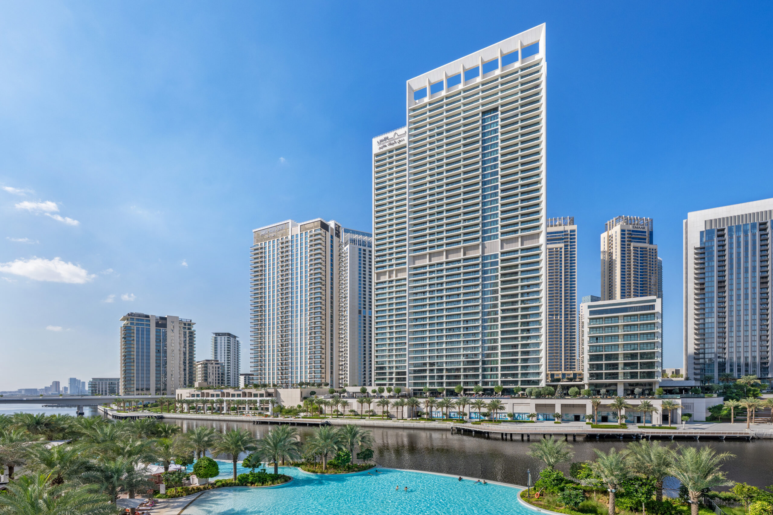 Hotel Design - Middle East & Africas Godwin Austen Johnson Palace Hotel Palace and Residences 4