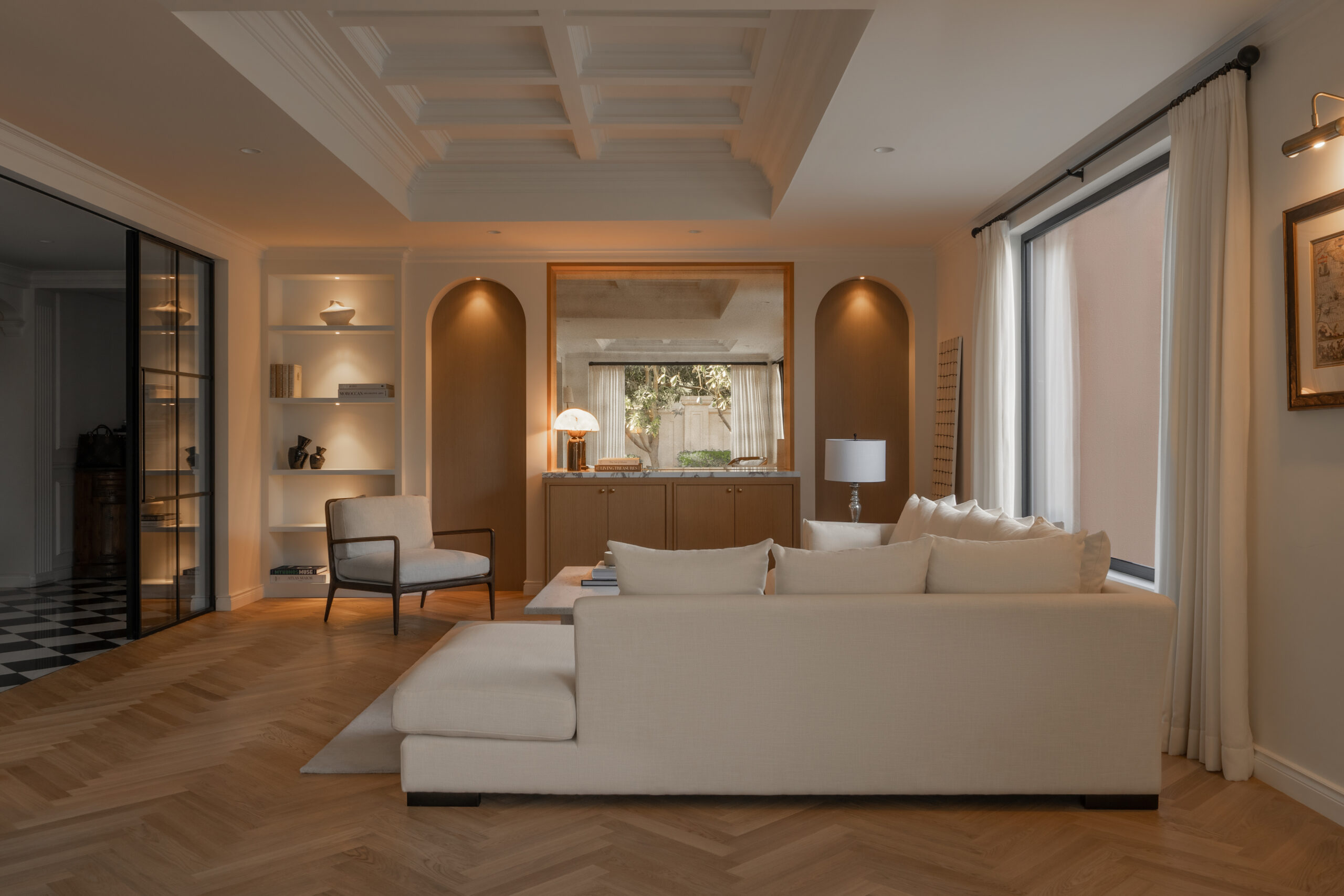 Residential Project Value £1 - 2.5m The Niche Norner Casa Serena 4