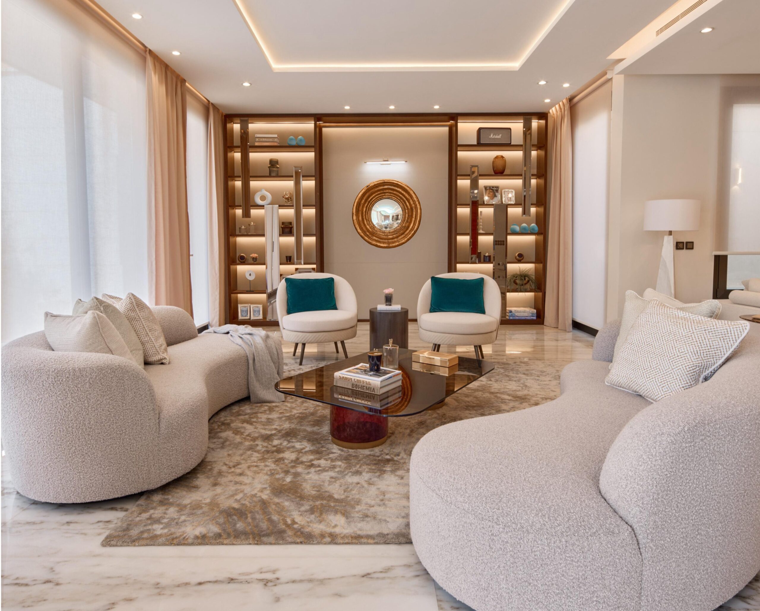 Carolina Sandri Interiors