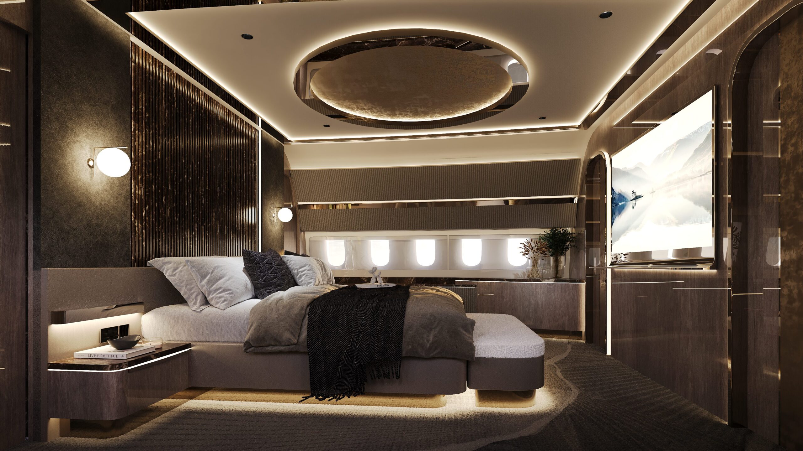 Boeing Business Jets