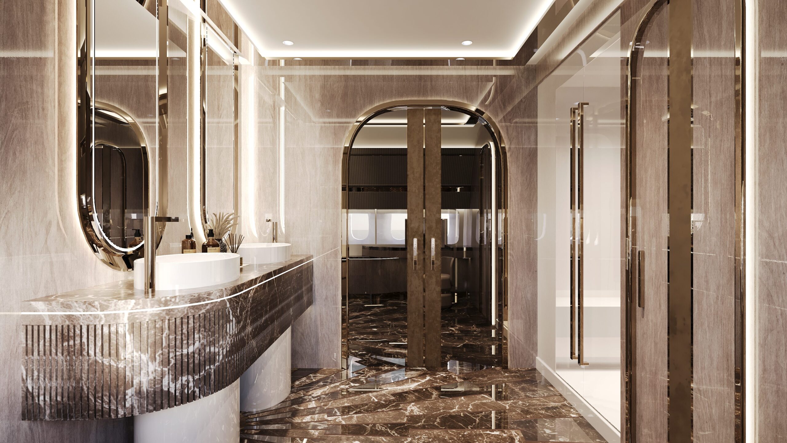 Boeing Business Jets