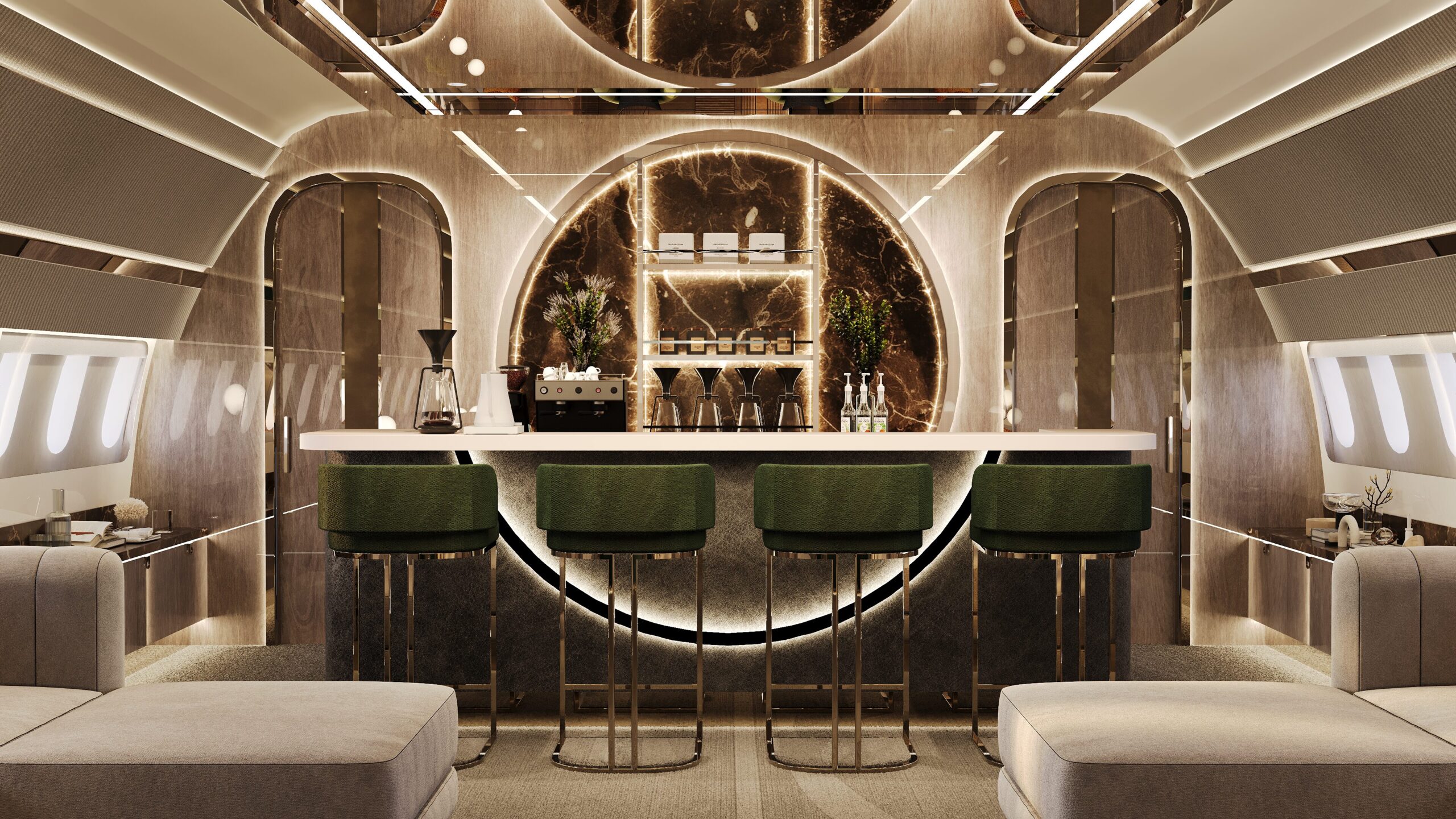 Boeing Business Jets