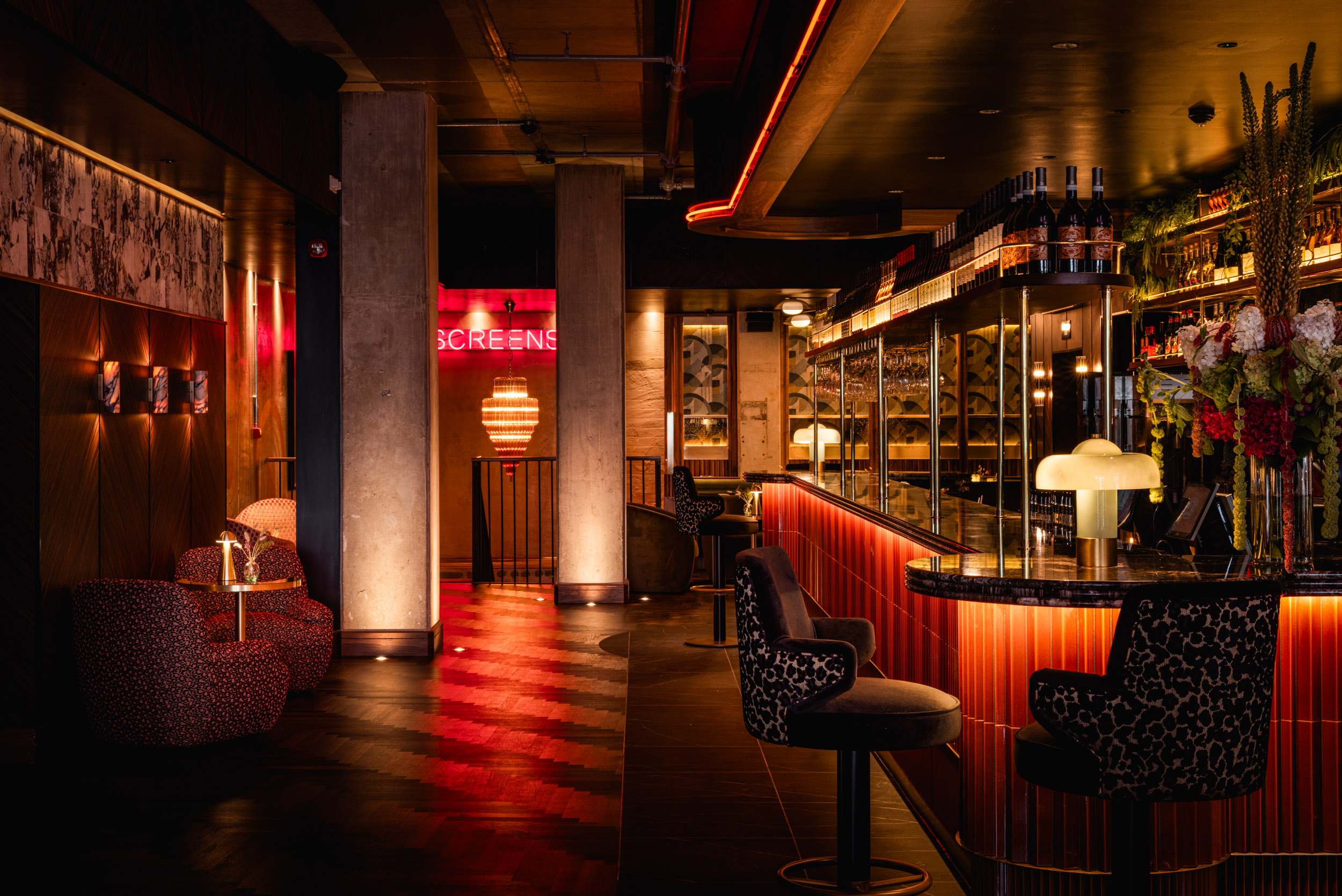 Everyman at The Whiteley by Fusion Design 2 Fusion Design & Architecture