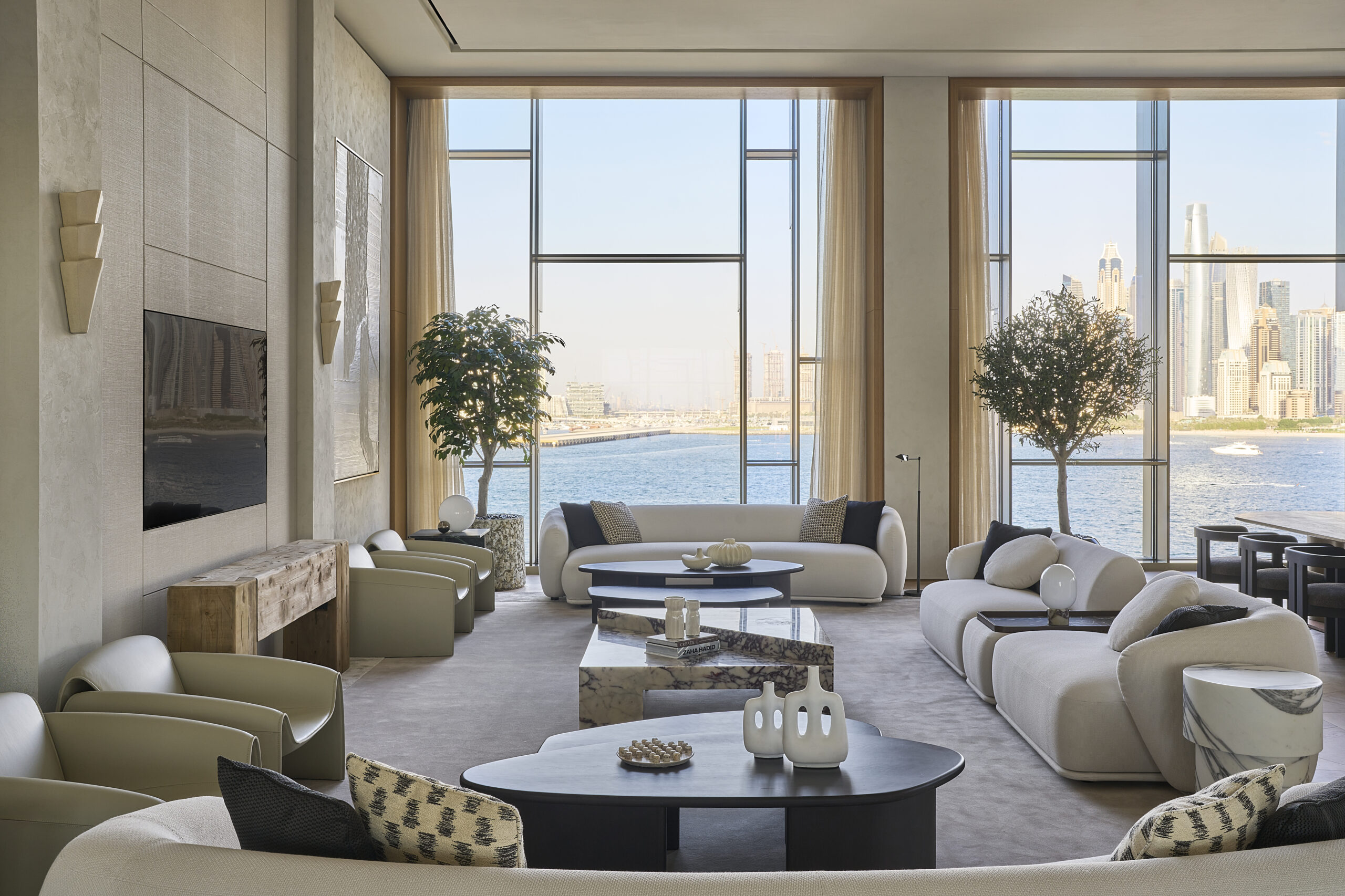 Hotel Design - Middle East & Africas La Bottega Delano 2