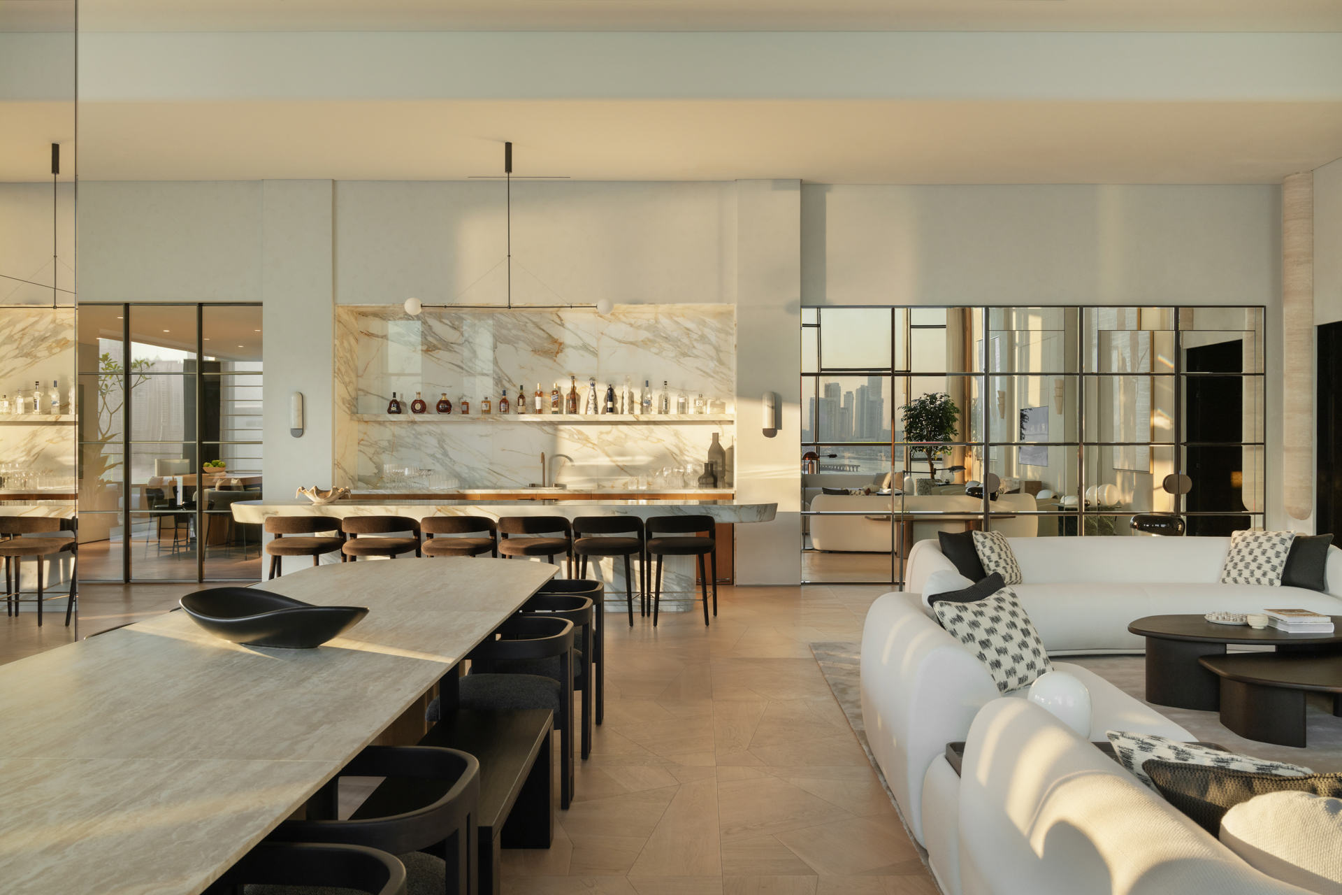 Delano Dubai Penthouse