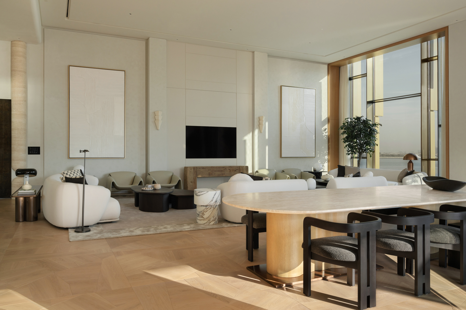 Delano Dubai Penthouse