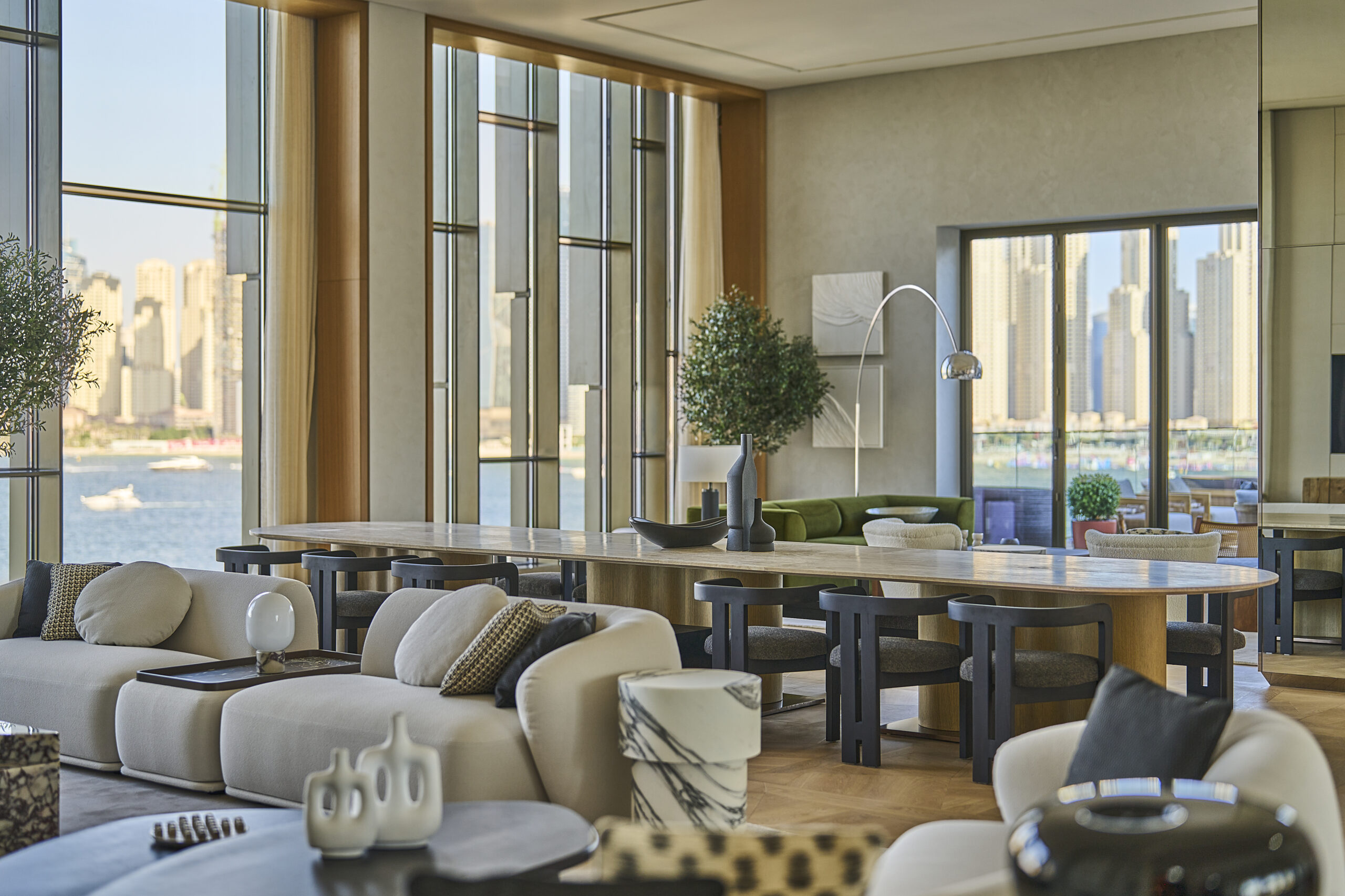 Hotel Design - Middle East & Africas La Bottega Delano 5